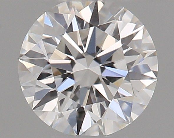 0.19 ct Round diamond