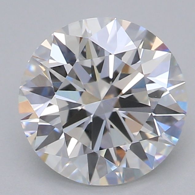 1.05 ct. round Lab Grown Diamond front image