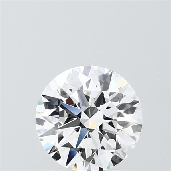 1.04 ct. round Lab Grown Diamond front image