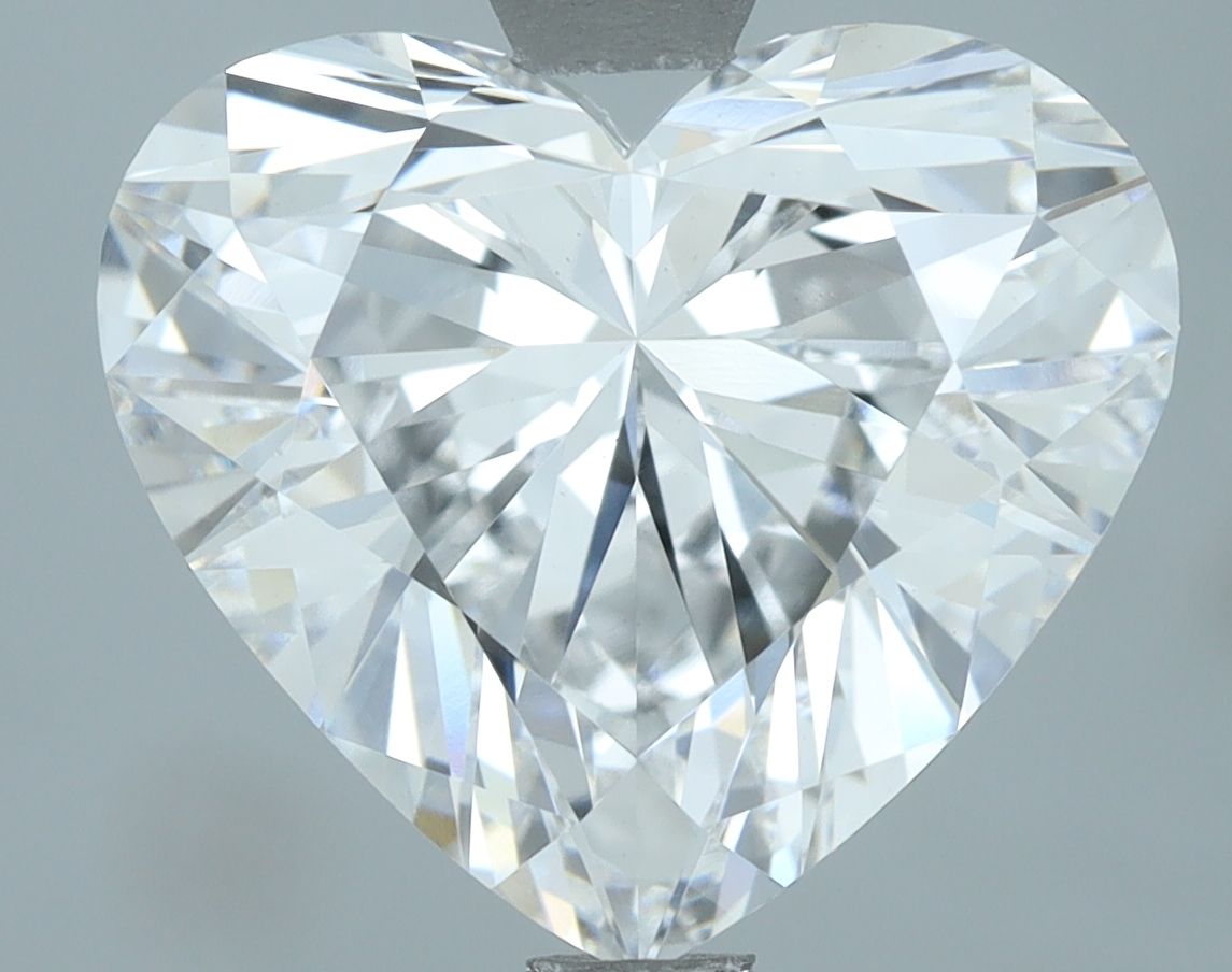 3.01 ct. heart Lab Grown Diamond front image