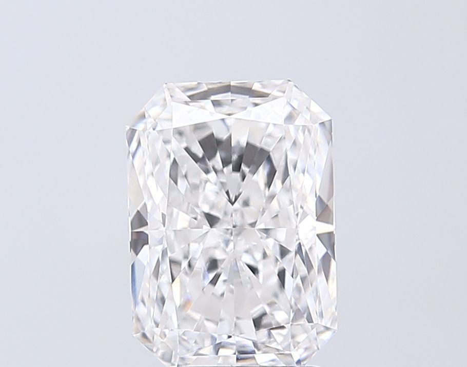 3.01 ct. radiant Lab Grown Diamond front image