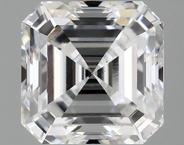 2.08 ct. asscher Lab Grown Diamond front image