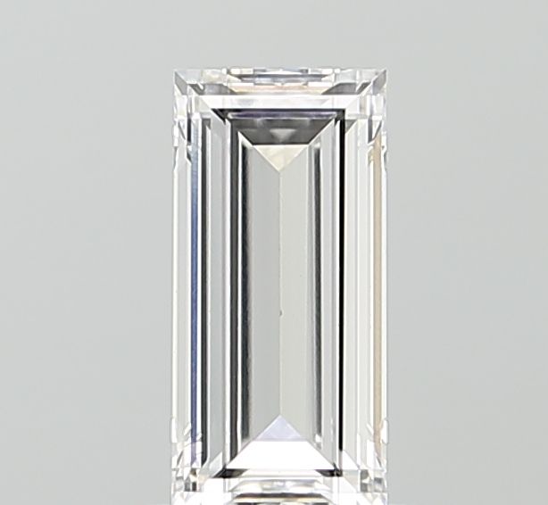 1.04 ct lab-grown Baguette Diamond