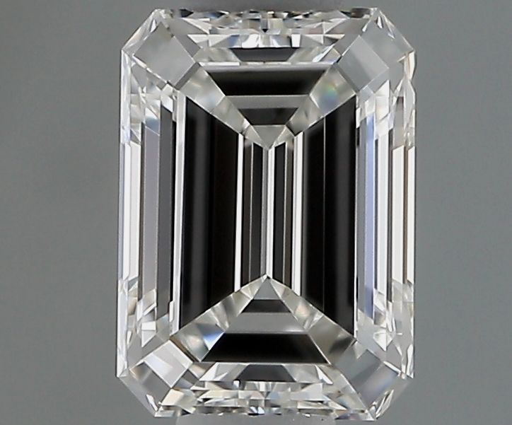 0.50 ct Emerald diamond