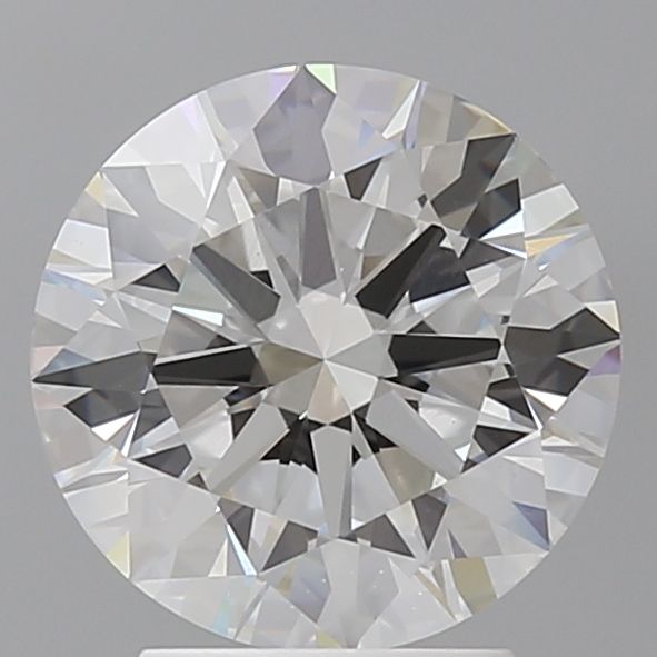 3.07 ct. round Lab Grown Diamond front image