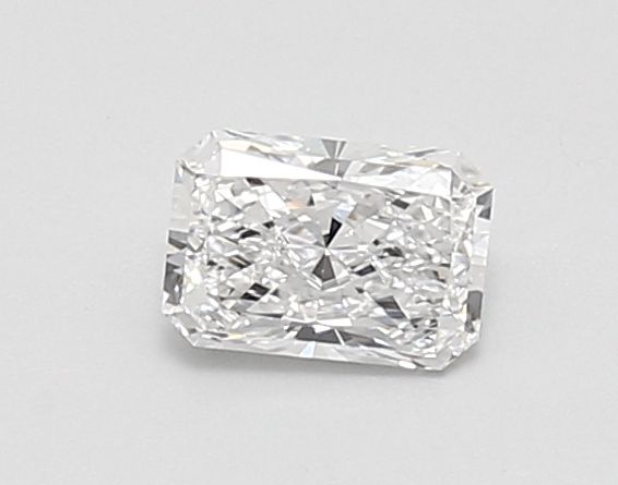 0.57 ct. radiant Lab Grown Diamond front image