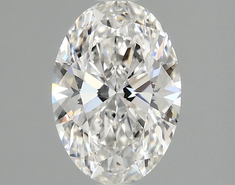 1.48 ct Oval diamond