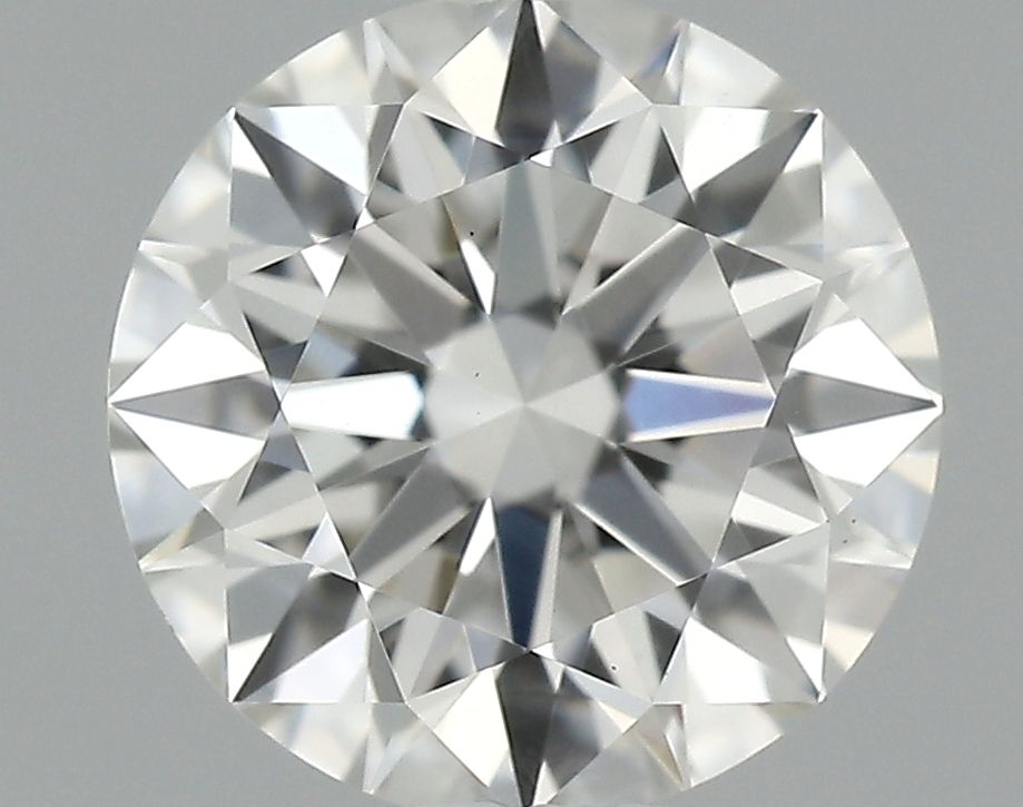 0.62 ct. round Lab Grown Diamond front image
