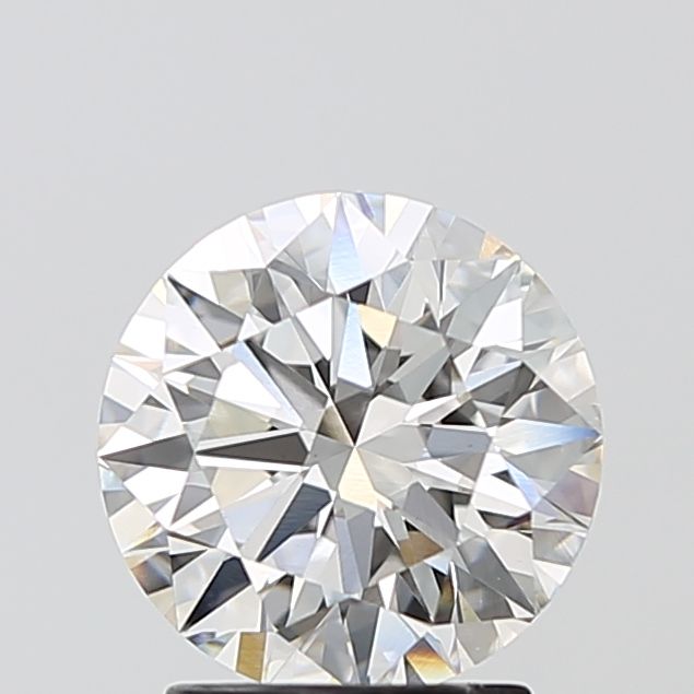 2.10 ct Round diamond