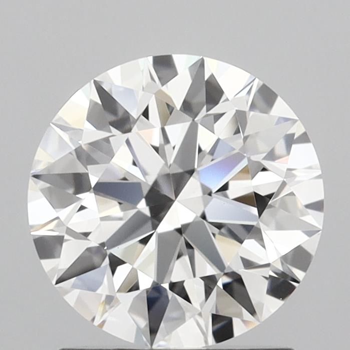 1.57 ct. round Lab Grown Diamond front image