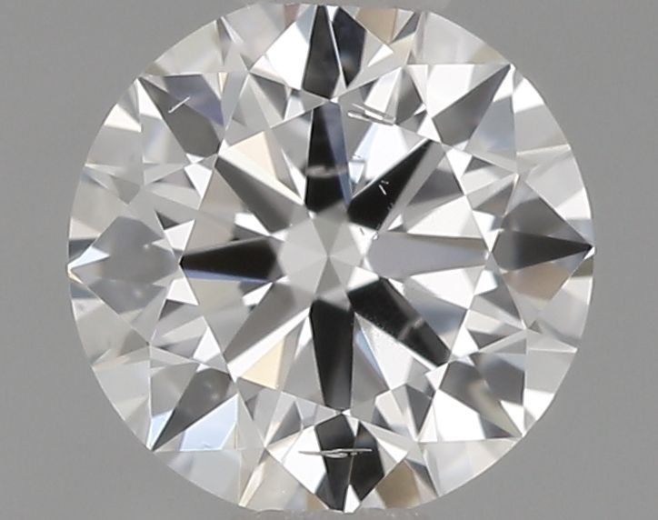 0.60 ct. round Lab Grown Diamond front image