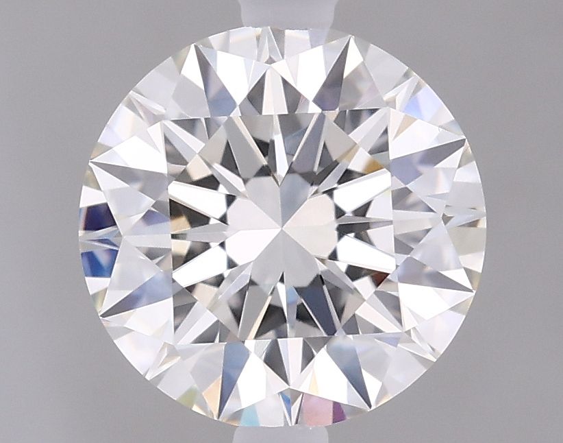 1.23 ct. round Lab Grown Diamond front image