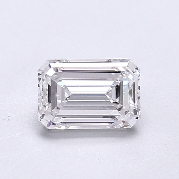 0.28 ct lab-grown Emerald Diamond