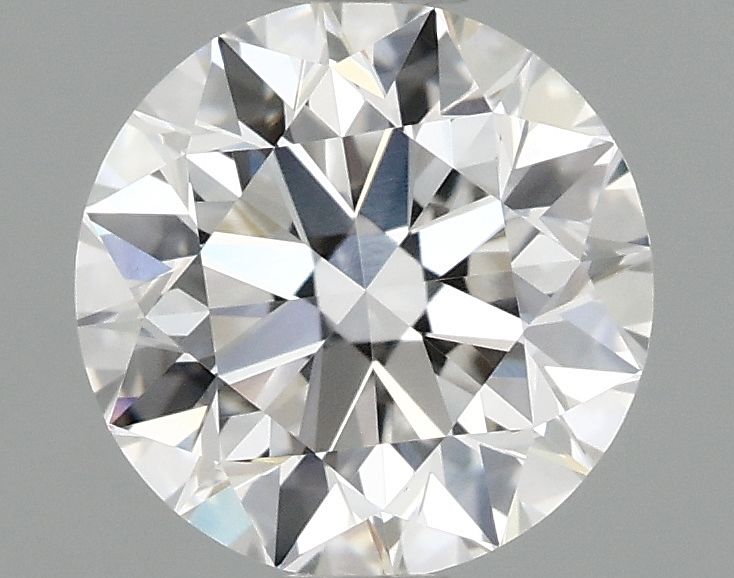 1.09 ct. round Lab Grown Diamond front image