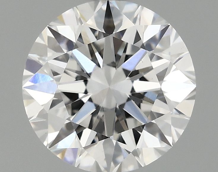 1.03 ct. round Lab Grown Diamond front image