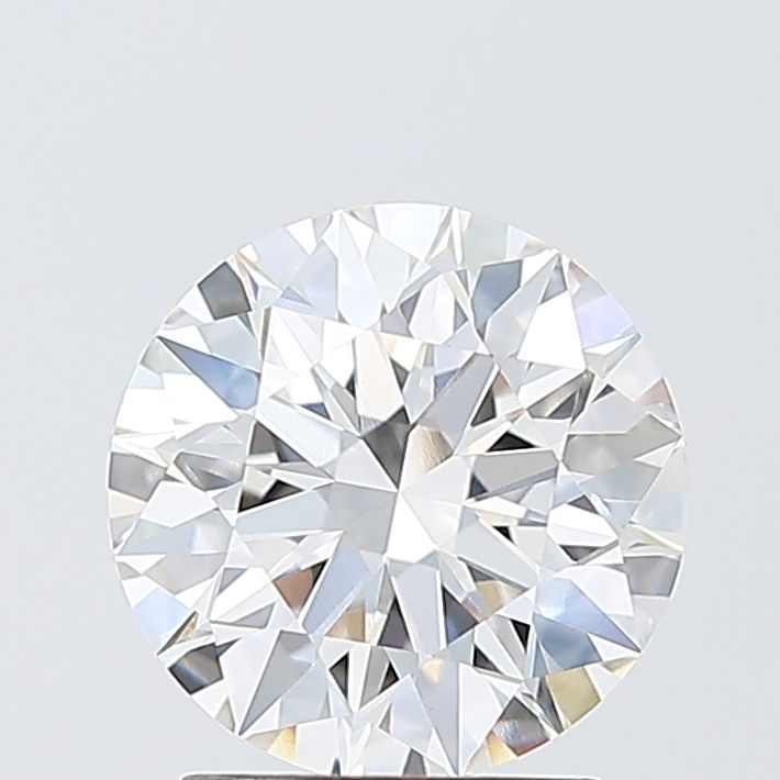 2.01 ct. round Lab Grown Diamond front image