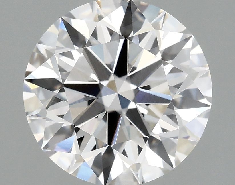 1.59 ct Round diamond