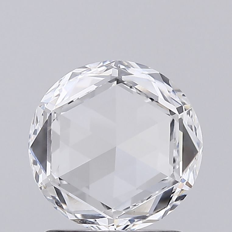 1.05 ct lab-grown Rose Diamond