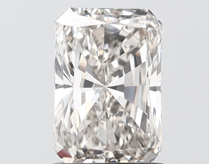 1.50 ct. radiant Lab Grown Diamond front image