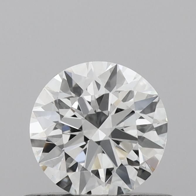0.51 ct. round Lab Grown Diamond front image