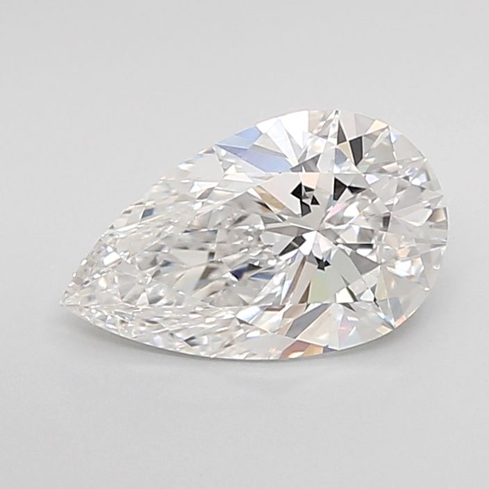 1.52 ct. pear Lab Grown Diamond front image