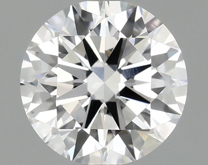 1.42 ct. round Lab Grown Diamond front image