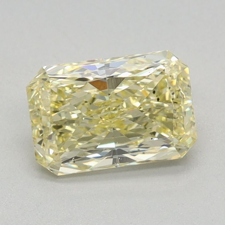 0.71 ct Radiant diamond