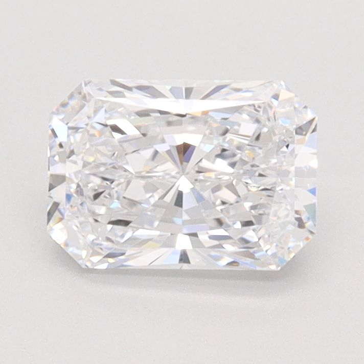 1.04 ct. radiant Lab Grown Diamond front image