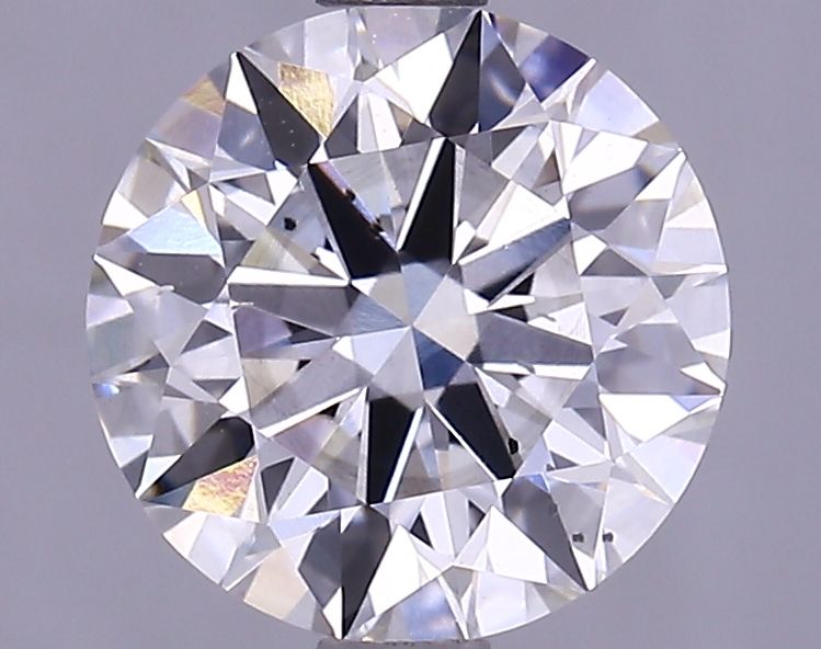1.84 ct. round Lab Grown Diamond front image