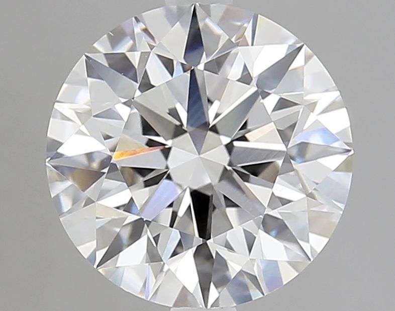 3.52 ct. round Lab Grown Diamond front image