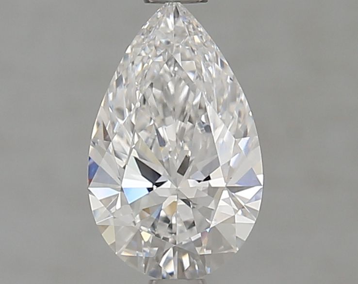 1.12 ct. pear Lab Grown Diamond front image