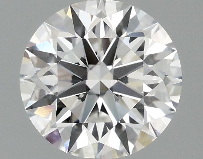 1.06 ct. round Lab Grown Diamond front image