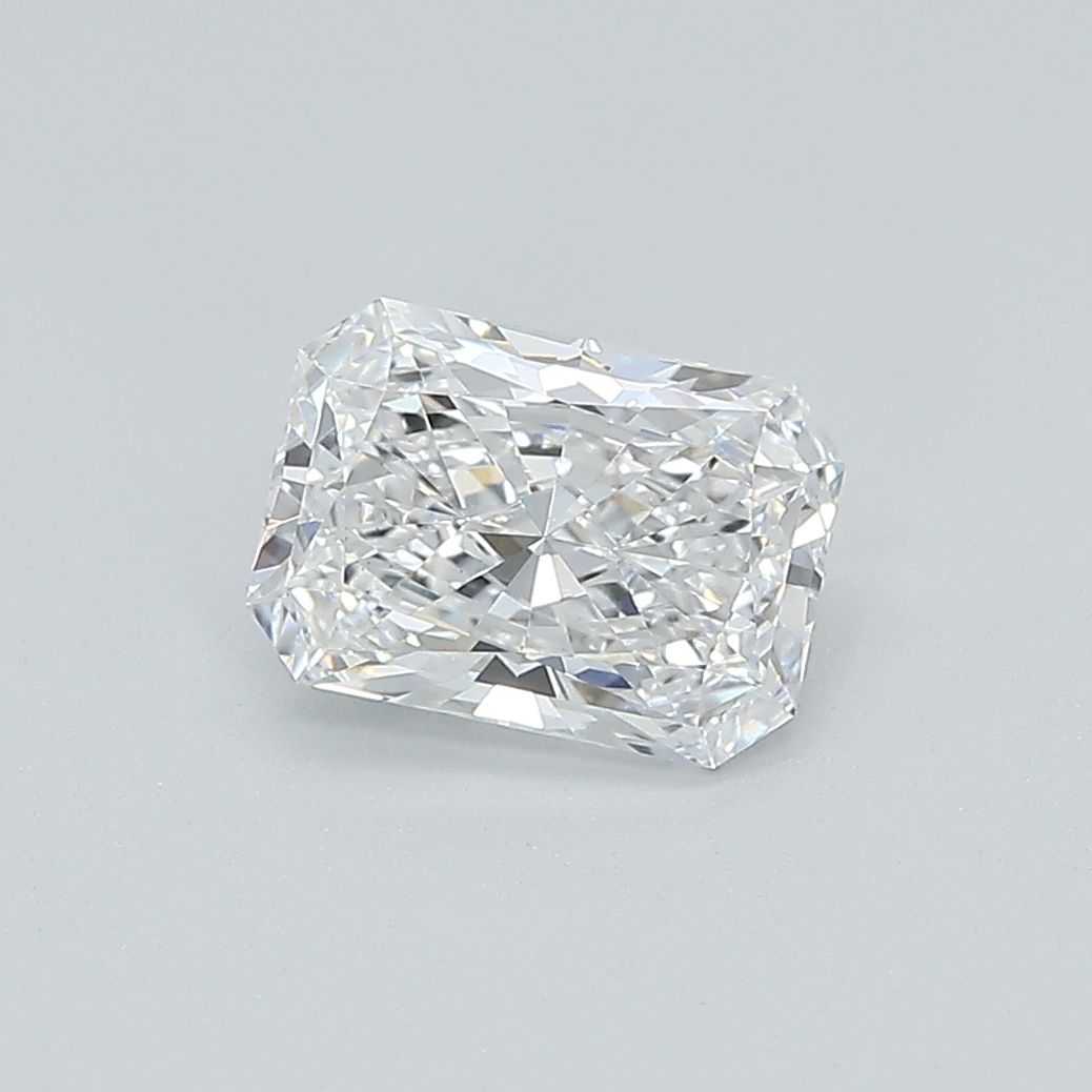 1.05 ct. radiant Lab Grown Diamond front image