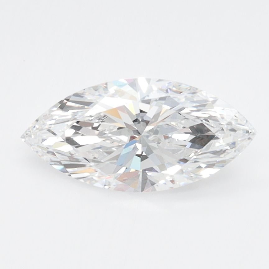 1.01 ct. marquise Lab Grown Diamond front image