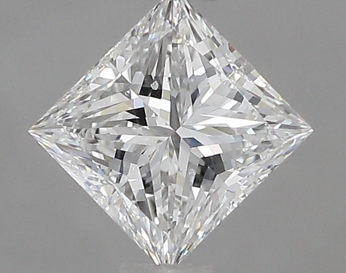 0.70 ct Princess diamond