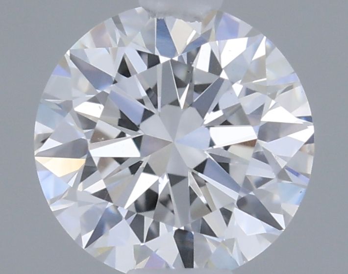 0.36 ct lab-grown Round Diamond