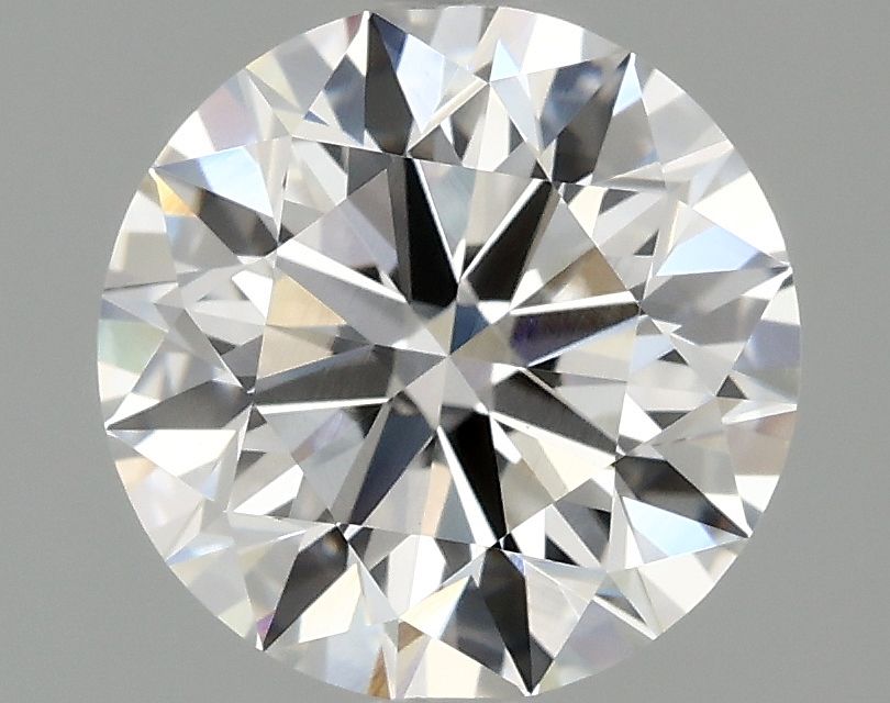 1.53 ct. round Lab Grown Diamond front image