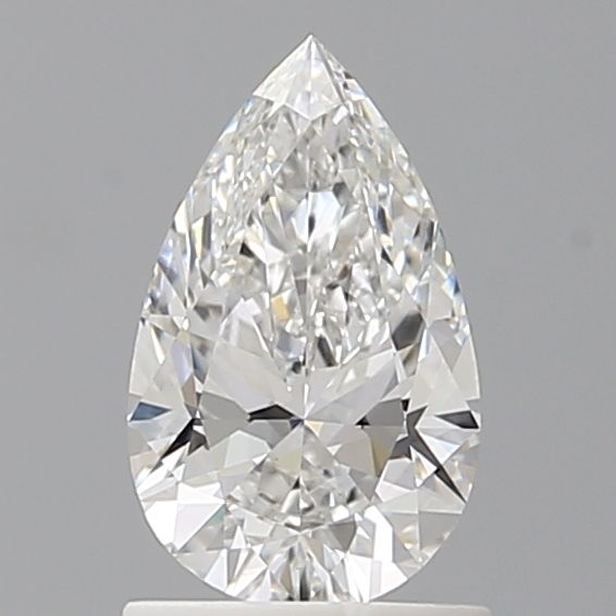 1.10 ct. pear Lab Grown Diamond front image