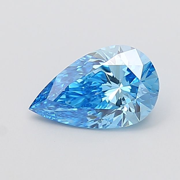 1.26 ct. pear Lab Grown Diamond front image