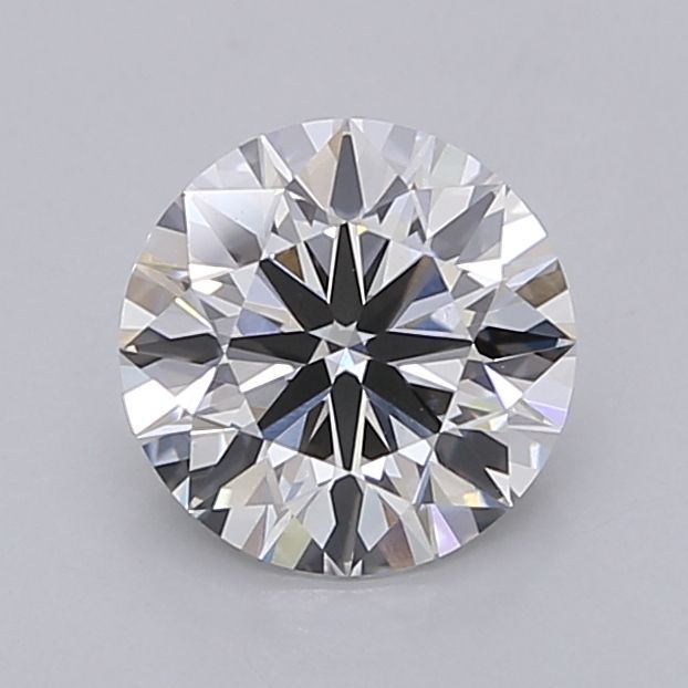 1.38 ct Round diamond