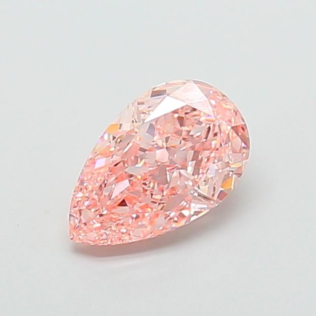 3.05 ct. pear Lab Grown Diamond front image