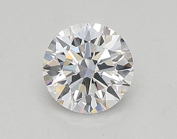 0.37 ct lab-grown Round Diamond