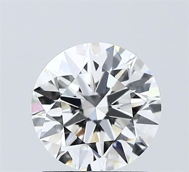 1.29 ct. round Lab Grown Diamond front image