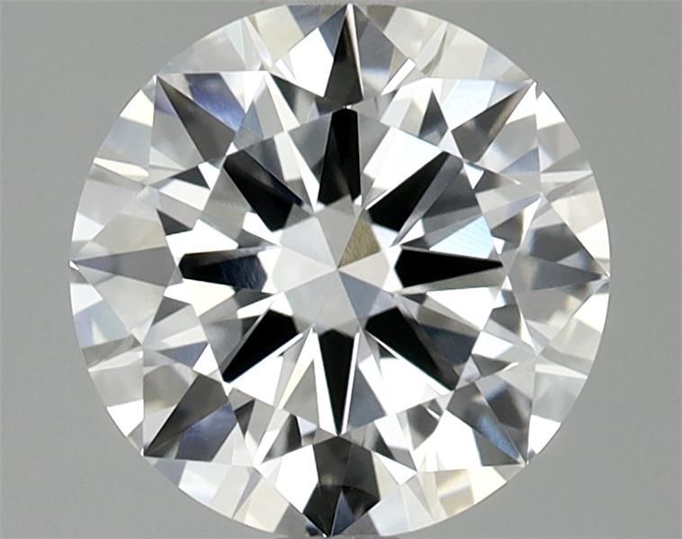 1.87 ct. round Lab Grown Diamond front image