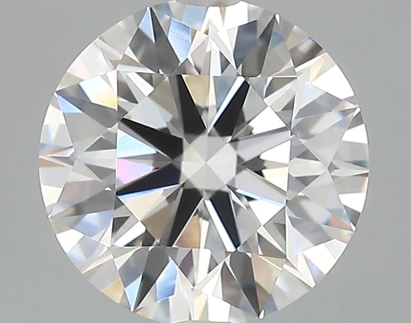 2.94 ct Round diamond