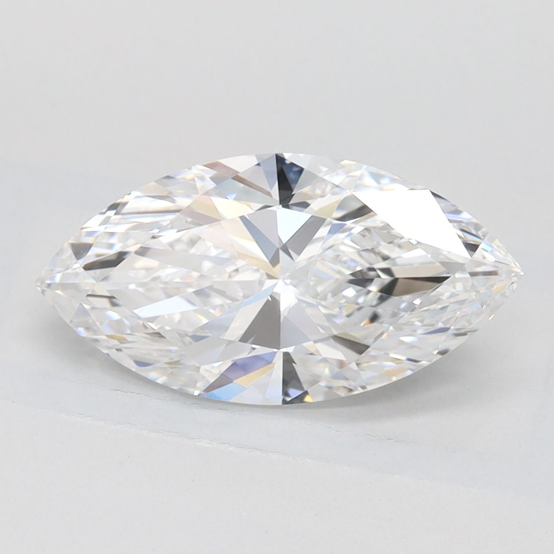 1.53 ct. marquise Lab Grown Diamond front image