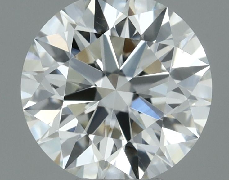 0.36 ct Round diamond