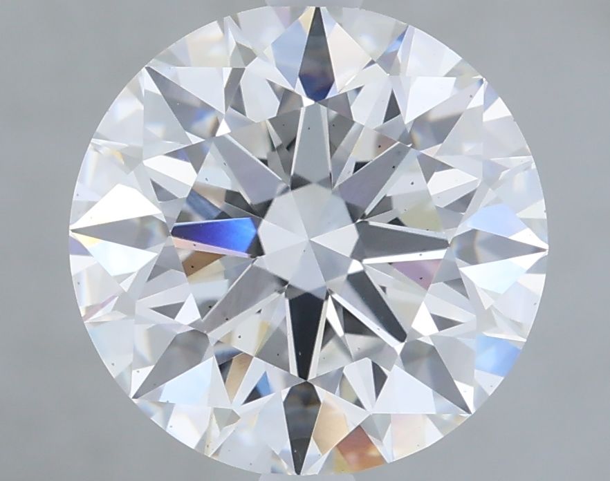 3.07 ct. round Lab Grown Diamond front image