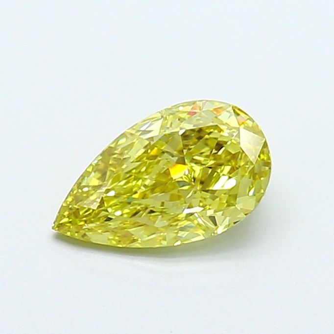 1.05 ct. pear Lab Grown Diamond front image