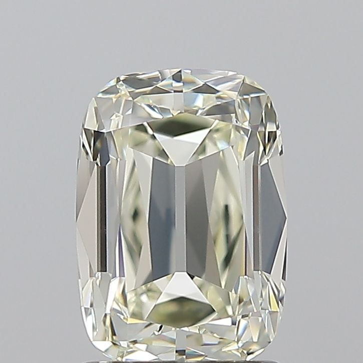 1.7 ct Old miner Diamond